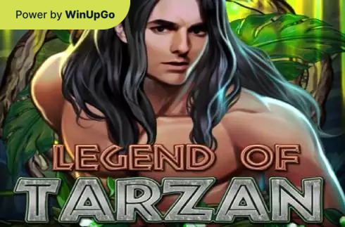 Automat do gier Legend of Tarzan