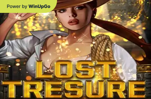 Automat do gier Lost Treasure BP Games