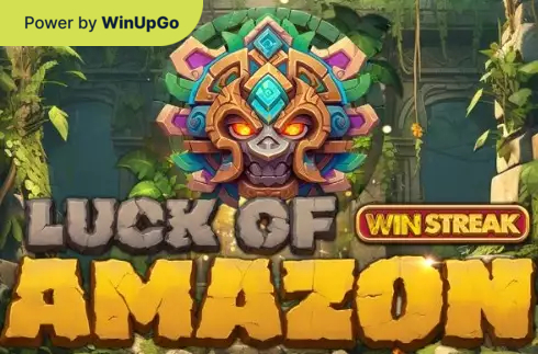 स्लॉट मशीन Luck of amazon