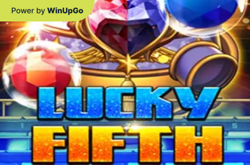 स्लॉट मशीन Lucky Fifth