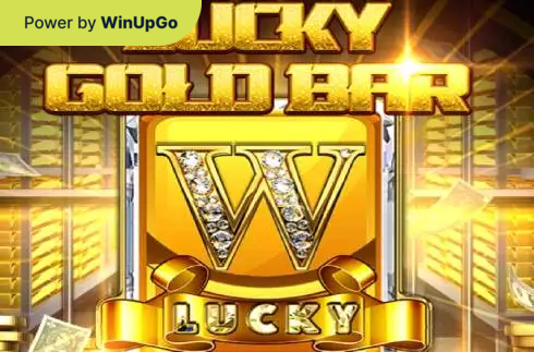Automat do gier Lucky Goldbar