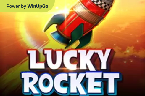 Oýun awtomaty Lucky Rocket