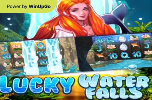 Oýun awtomaty Lucky Waterfalls