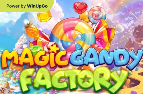 स्लॉट मशीन Magic candy factory