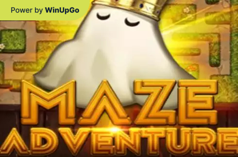 Automat do gier Maze Adventure