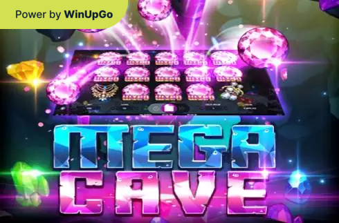 Automat do gier Mega Cave