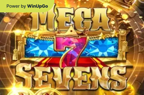 स्लॉट मशीन Mega Sevens