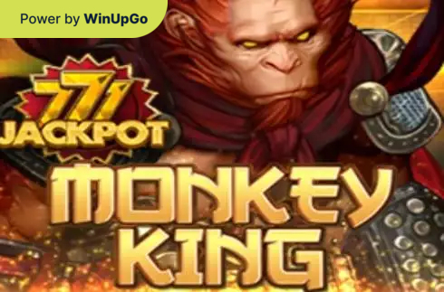 स्लॉट मशीन Monkey King 777 Jackpot