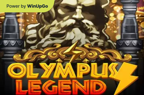 Automat do gier Olympus Legend