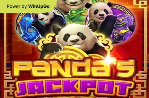 Oýun awtomaty Panda s Jackpot