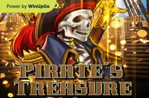 Automat do gier Pirate s Treasure BP Games
