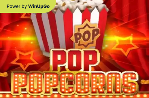 Oýun awtomaty Pop Popcorns