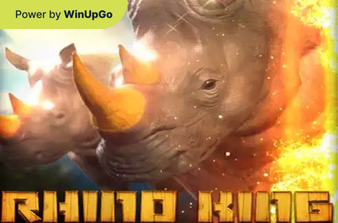 Automat do gier Rhino King