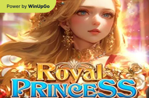 स्लॉट मशीन Royal Princess