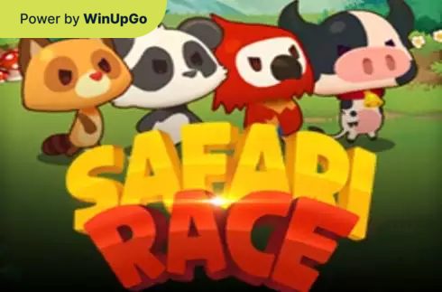 Oýun awtomaty Safari Race