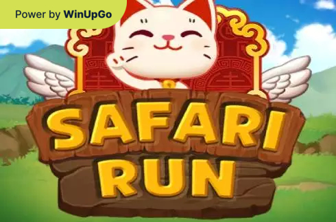 Oýun awtomaty Safari Run