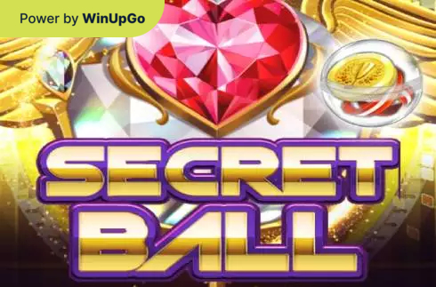 Automat do gier Secret Ball