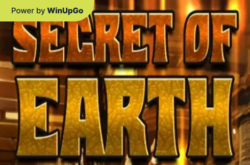 स्लॉट मशीन Secret of Earth