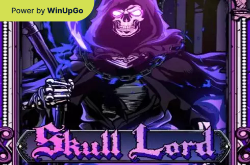 Automat do gier Skull Lord