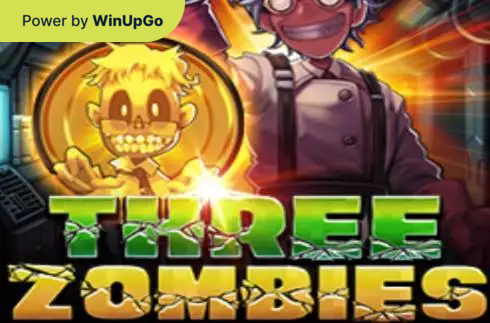 Oýun awtomaty Three Zombies