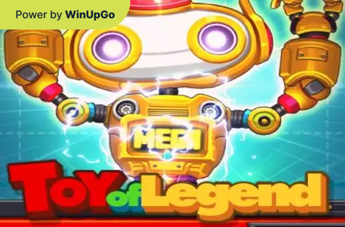 Automat do gier Toy of Legend
