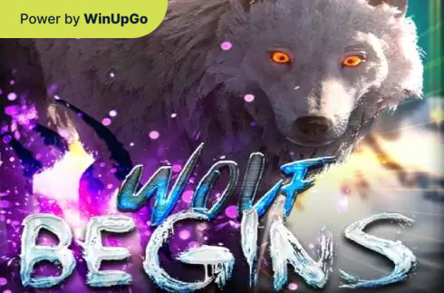 स्लॉट मशीन Wolf Begins