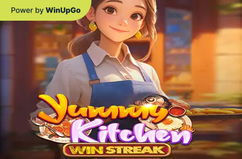 स्लॉट मशीन Yummy kitchen