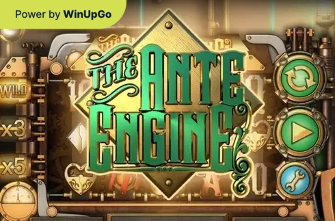 Мошини бозӣ Ante Engine