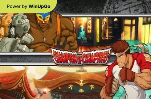 Мошини бозӣ Champion of Champions