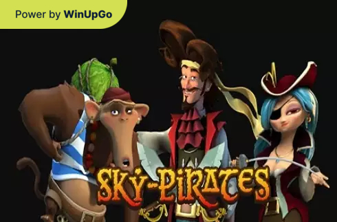 Мошини бозӣ Sky Pirates Bla Bla Bla Studious