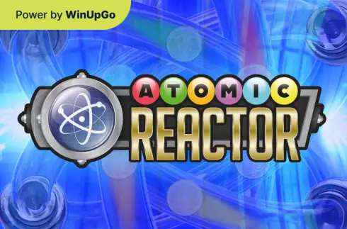 دستگاه اسلات Atomic Reactor