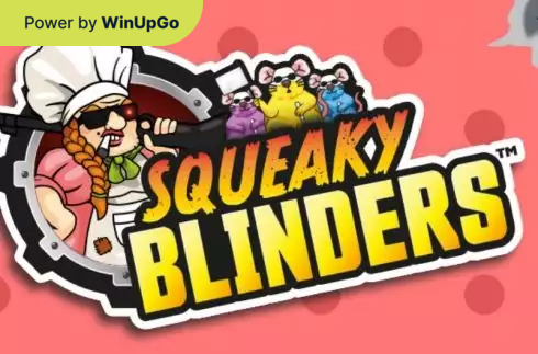 دستگاه اسلات Squeaky Blinders