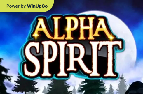 슬롯머신 Alpha Spirit