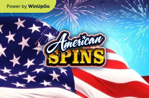 슬롯머신 American Spins