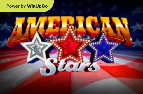 슬롯머신 American Stars Bluberi
