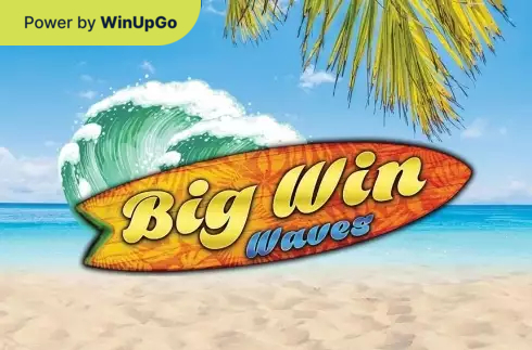 슬롯머신 Big Win Waves