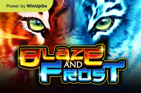 슬롯머신 Blaze and Frost
