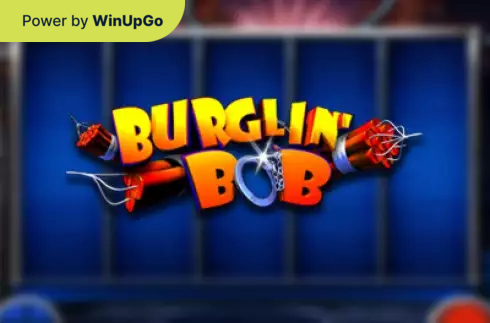 슬롯머신 Burglin Bob