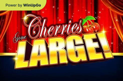 슬롯머신 Cherries Gone Large
