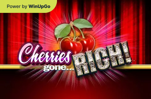 슬롯머신 Cherries Gone Rich