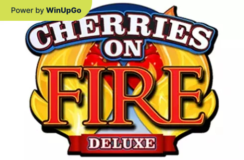 슬롯머신 Cherries on Fire Deluxe