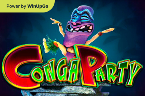 슬롯머신 Conga Party