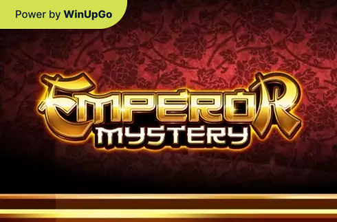 슬롯머신 Emperor Mystery