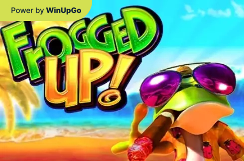 슬롯머신 Frogged up