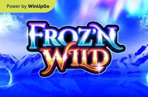 슬롯머신 Frozn Wild