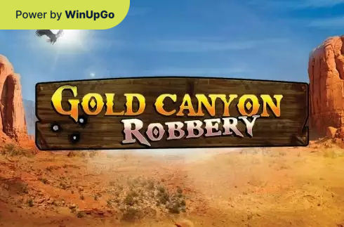 슬롯머신 Gold Canyon Robbery
