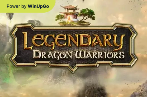슬롯머신 Legendary Dragon Warriors