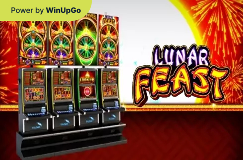 슬롯머신 Lunar Feast