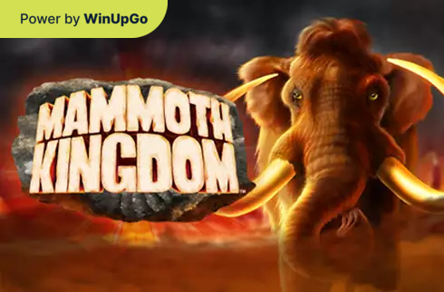 슬롯머신 Mammoth Kingdom