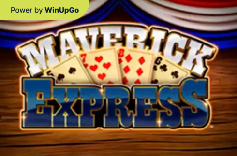 슬롯머신 Maverick Express